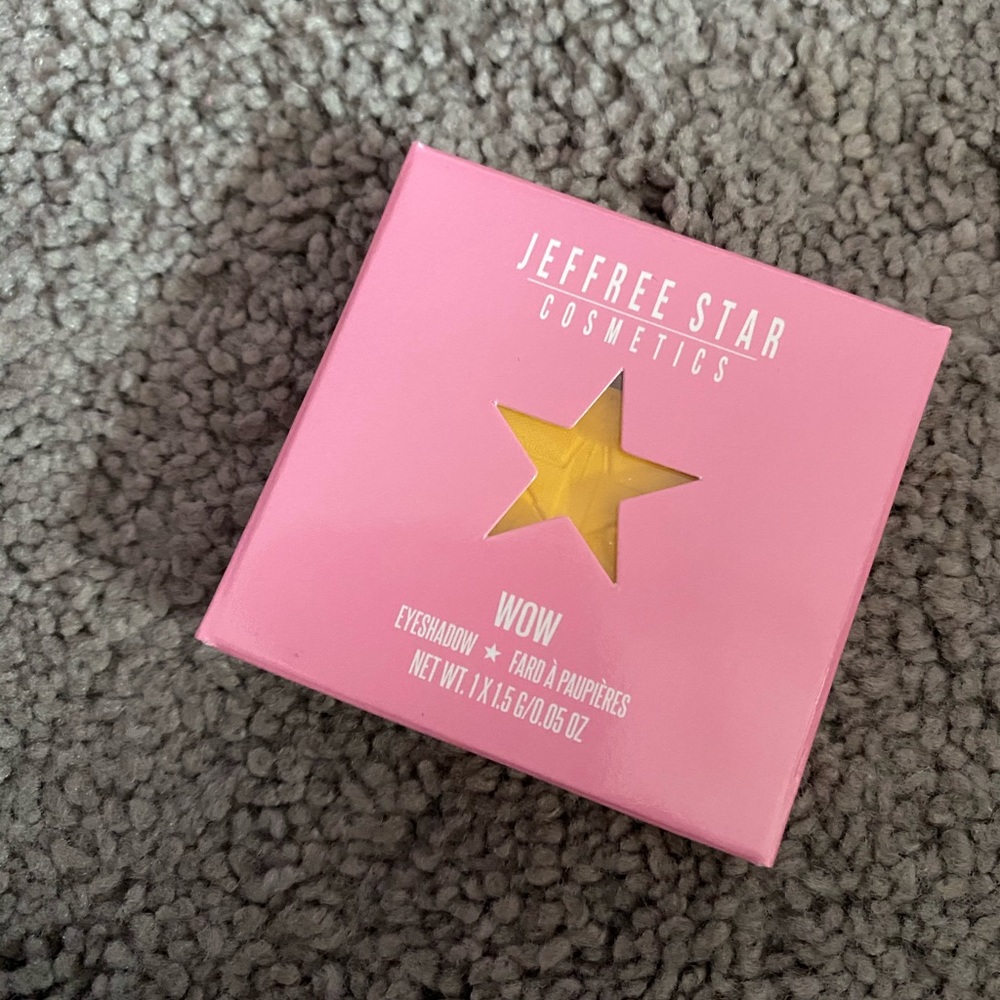 Jeffree Star Cosmetics single eyeshadow